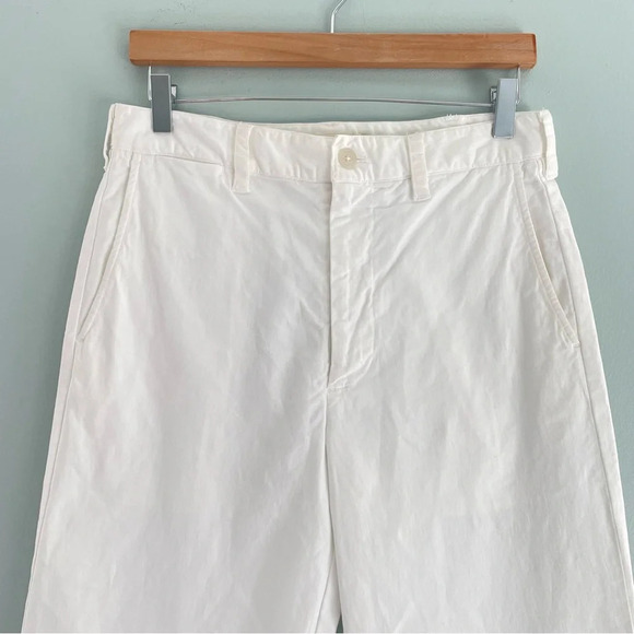 Nili Lotan Eliot Boy Pant White NWOT - Picture 6 of 16